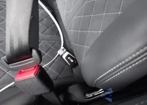 2024 Audi S5 Sportback Premium Plus Tfsi Quattro Tiptronic из США, поврежденный, VIN WAUC4CF53RA122314